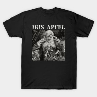 Iris Apfel T-Shirt